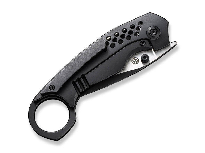 WE Knife Envisage Titanium All Black