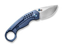 WE Knife Envisage Titanium Blue