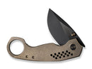 WE Knife Envisage Titanium Bronze