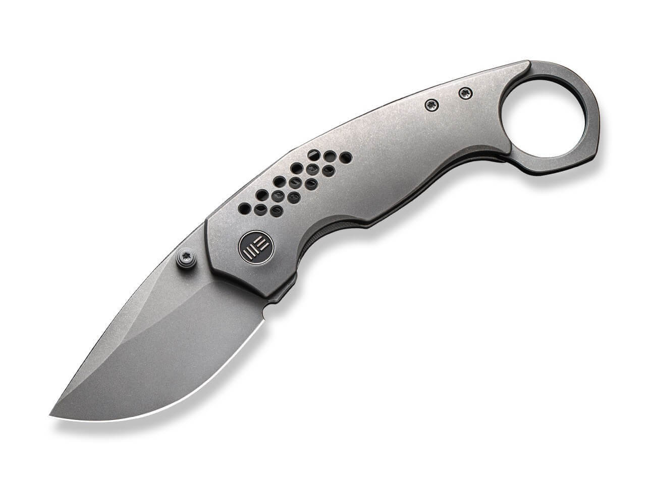 Envisage Titanium Grey Stonewashed