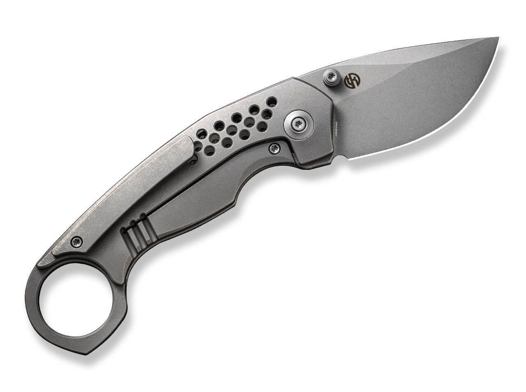 Envisage Titanium Grey Stonewashed