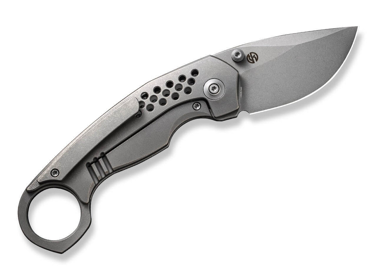 Envisage Titanium Grey Stonewashed