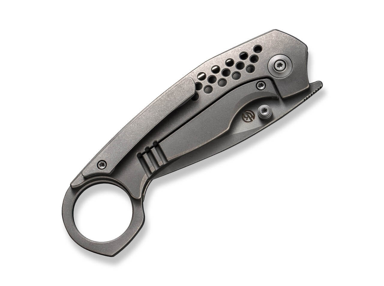 Envisage Titanium Grey Stonewashed