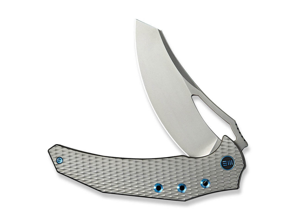 Epaulette M390 Diamond Patterned Ti