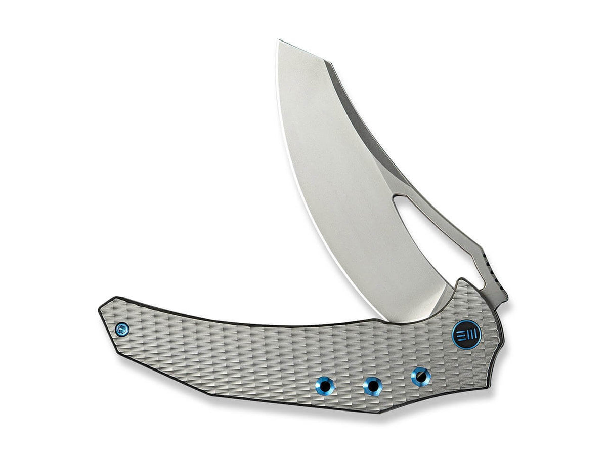 Epaulette M390 Diamond Patterned Ti
