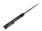 Equivik Titanium Black & Flamed