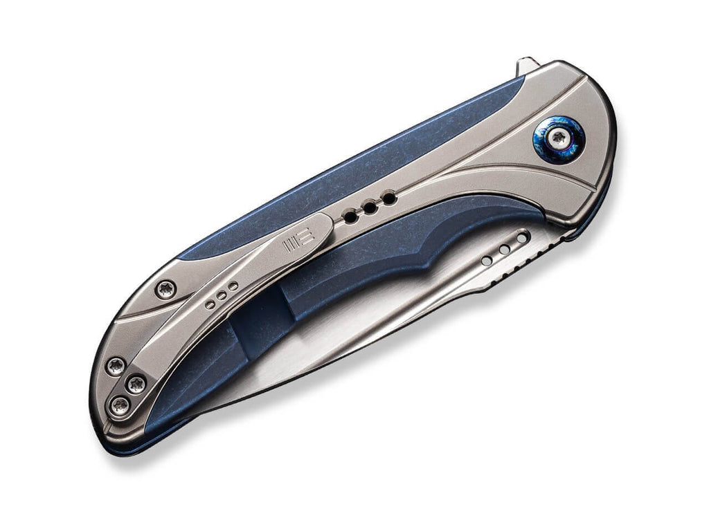 Equivik Titanium Blue & Grey