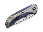 Equivik Titanium Blue & Grey