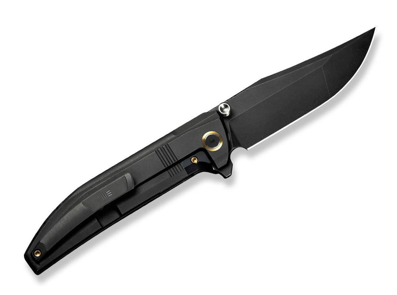 WE Knife Ezinta M390 Titanium All Black