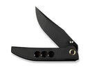 WE Knife Ezinta M390 Titanium All Black