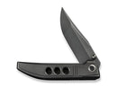 WE Knife Ezinta M390 Titanium Dark Gray