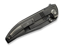 WE Knife Ezinta M390 Titanium Dark Gray