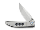 WE Knife Ezinta M390 Titanium Gray