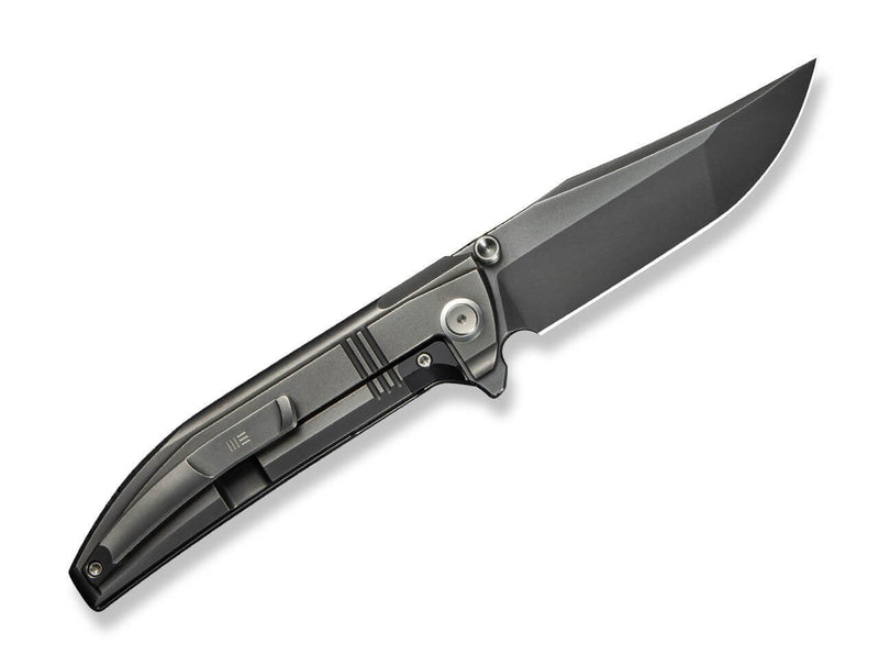 WE Knife Ezinta M390 Titanium Gray