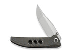 Ezinta M390 Titanium Tiger Stripe