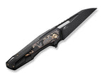 Falcaria Titanium Black Copper Foil CF