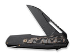 Falcaria Titanium Black Copper Foil CF