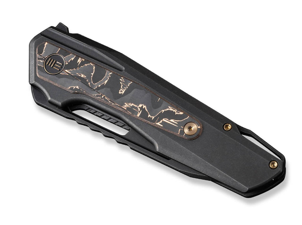 Falcaria Titanium Black Copper Foil CF