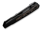 Falcaria Titanium Black Copper Foil CF