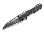 Falcaria Titanium Grey Damascus