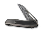 Falcaria Titanium Grey Damascus