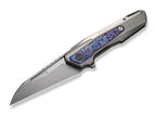 Falcaria Titanium Grey Flamed