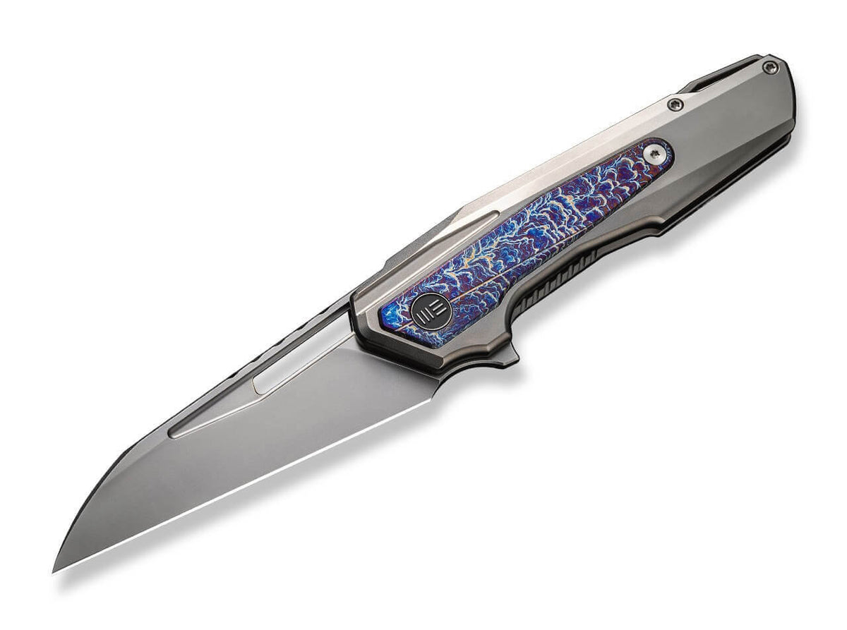 Falcaria Titanium Grey Flamed