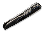 Falcaria Titanium Grey Flamed