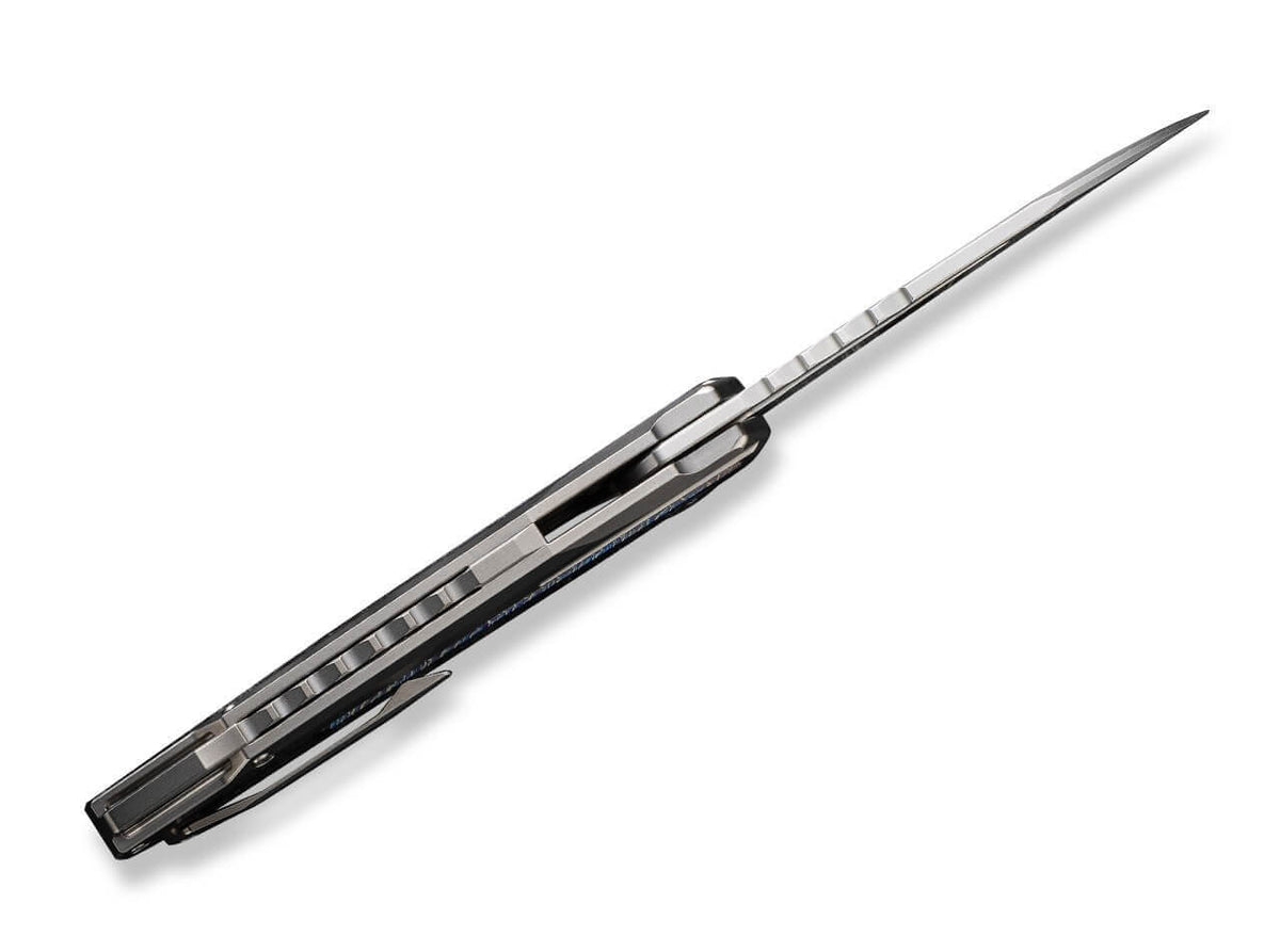 Falcaria Titanium Grey Flamed