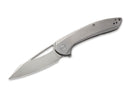WE Knife Fornix Titan Grey