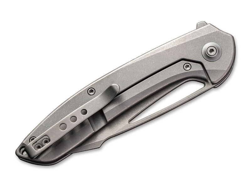 WE Knife Fornix Titan Grey