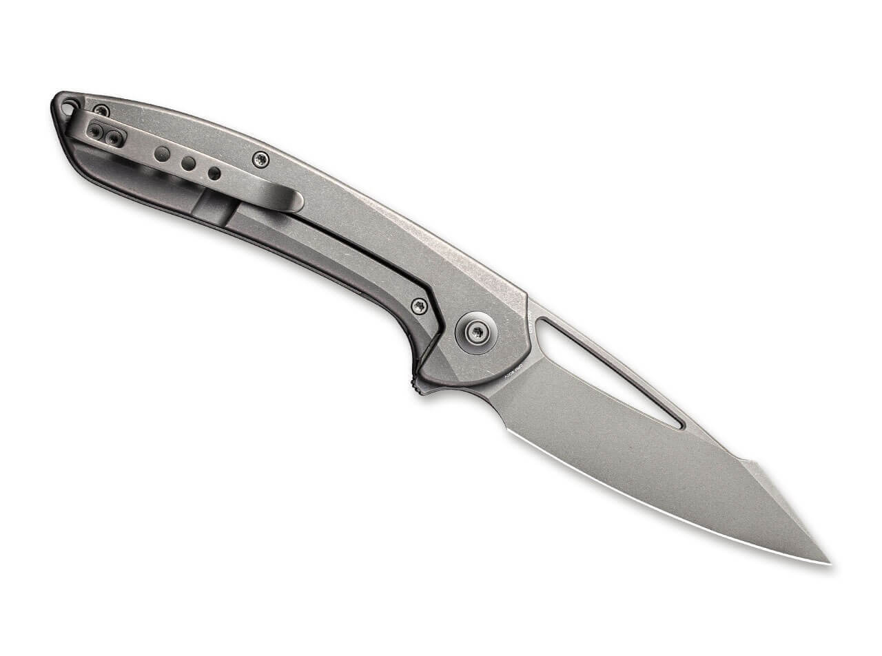 Fornix Titan Grey