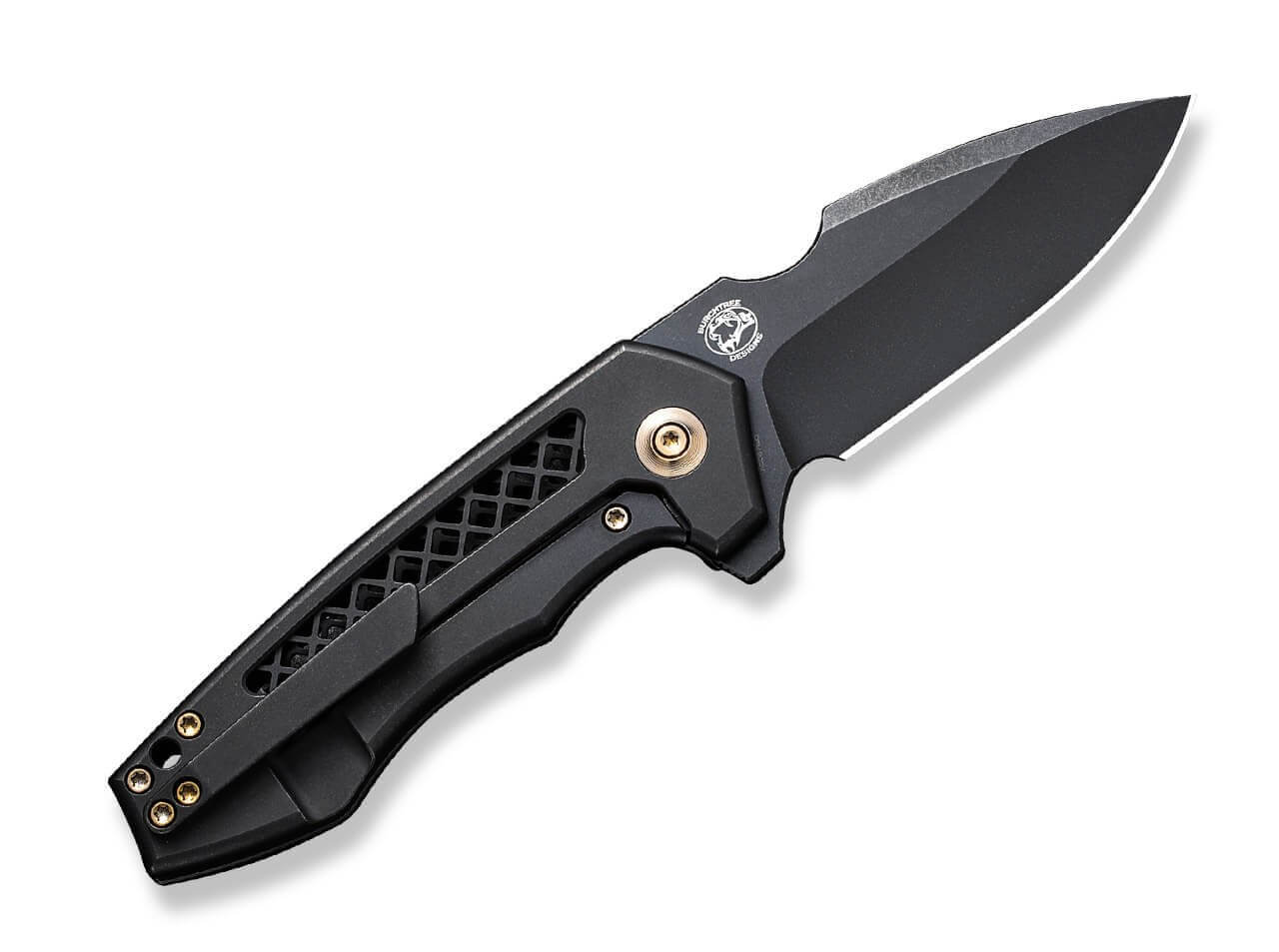 Harpen Titanium All Black