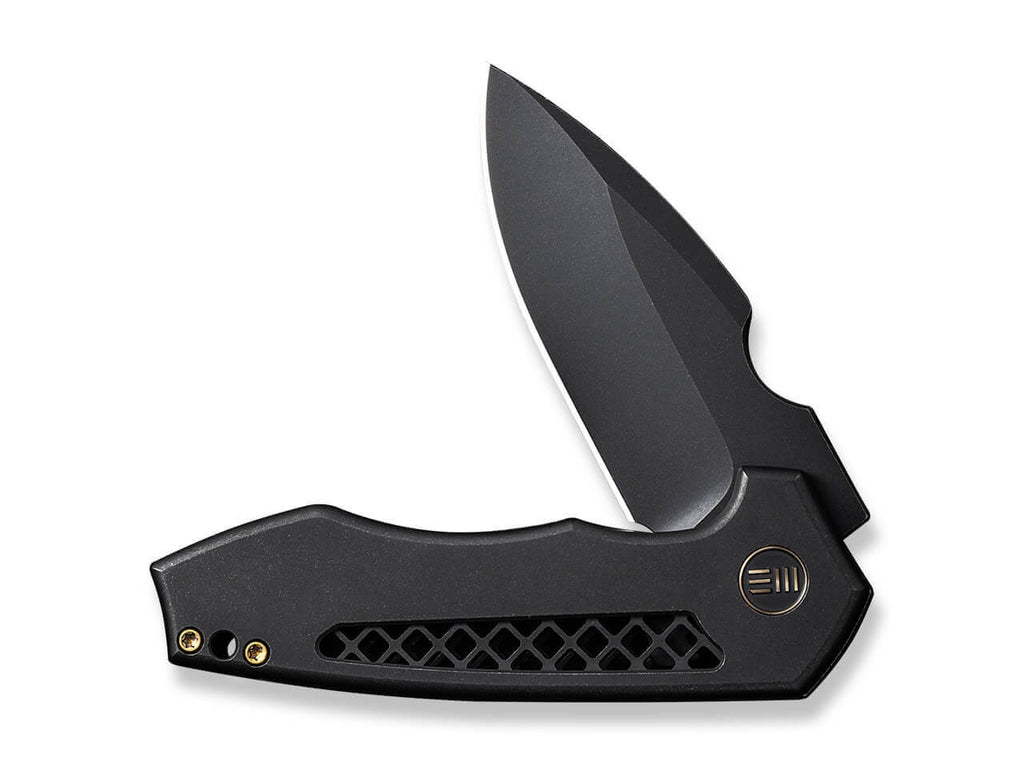 Harpen Titanium All Black