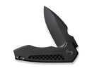 WE Knife Harpen Titanium All Black