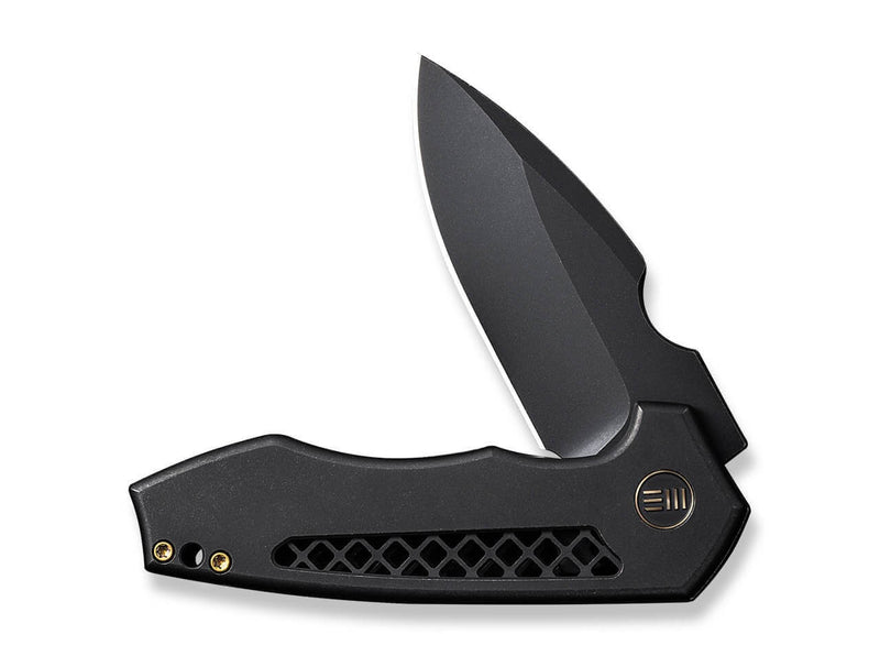 WE Knife Harpen Titanium All Black