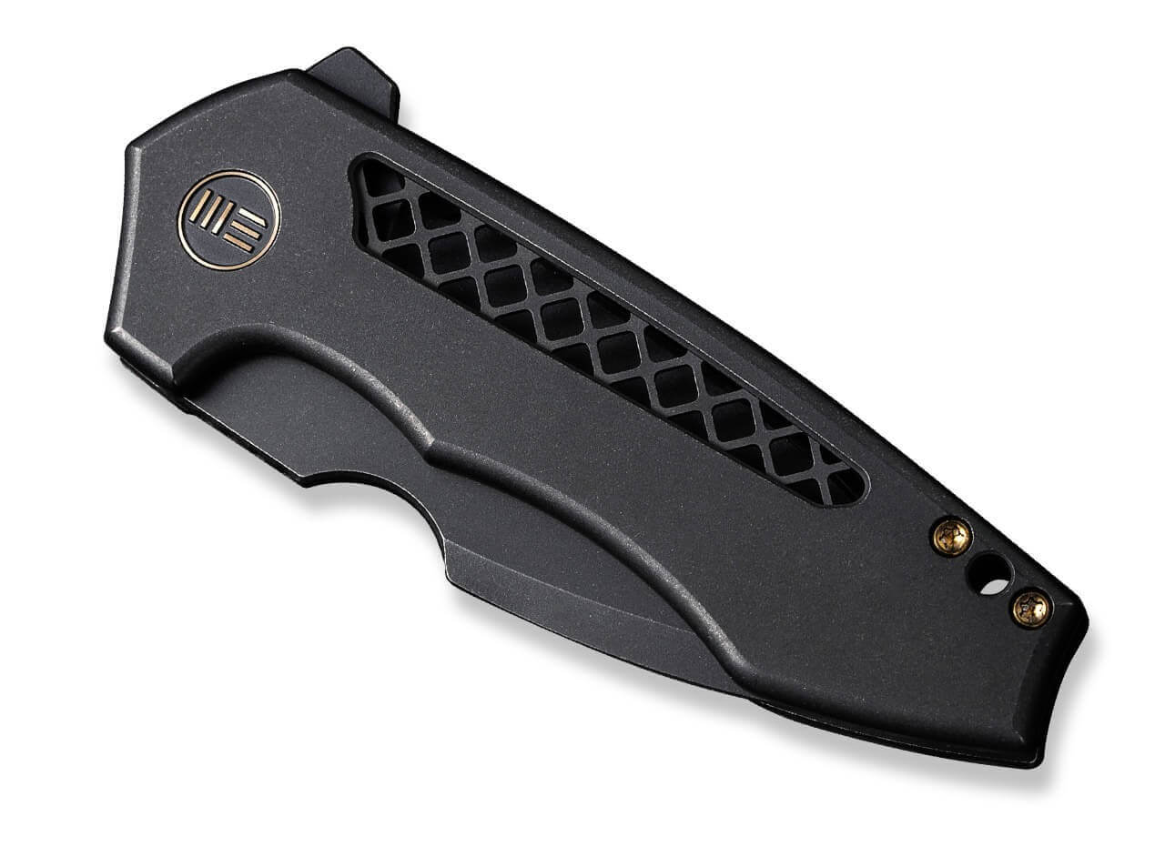 Harpen Titanium All Black