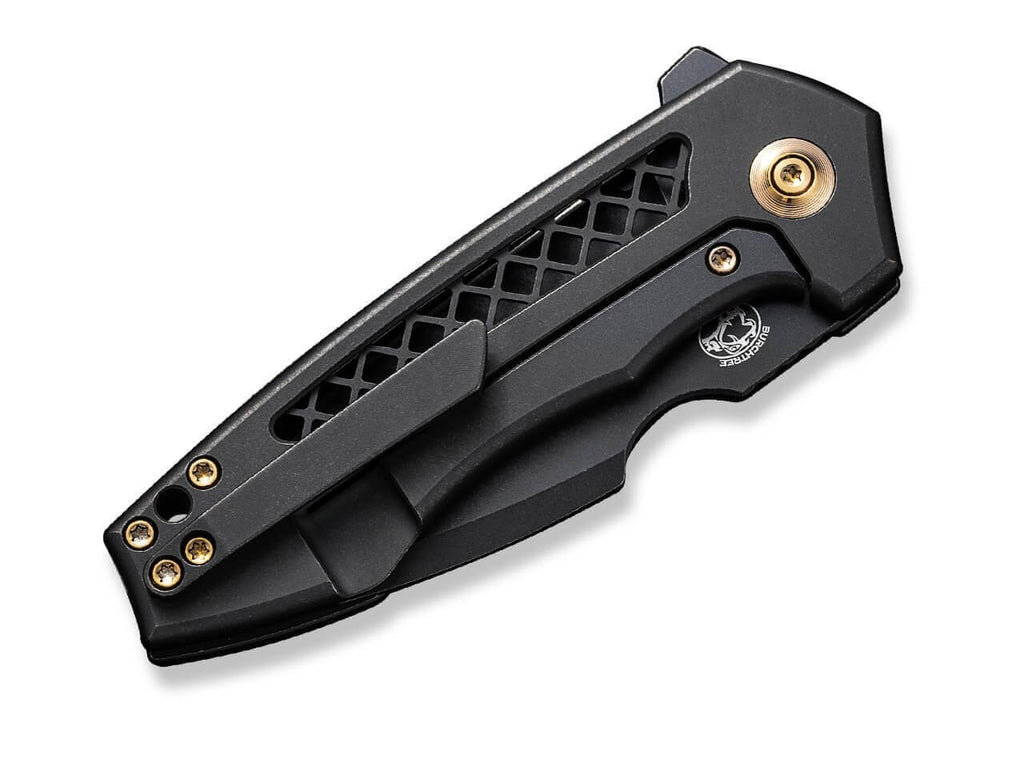 Harpen Titanium All Black