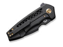 WE Knife Harpen Titanium All Black