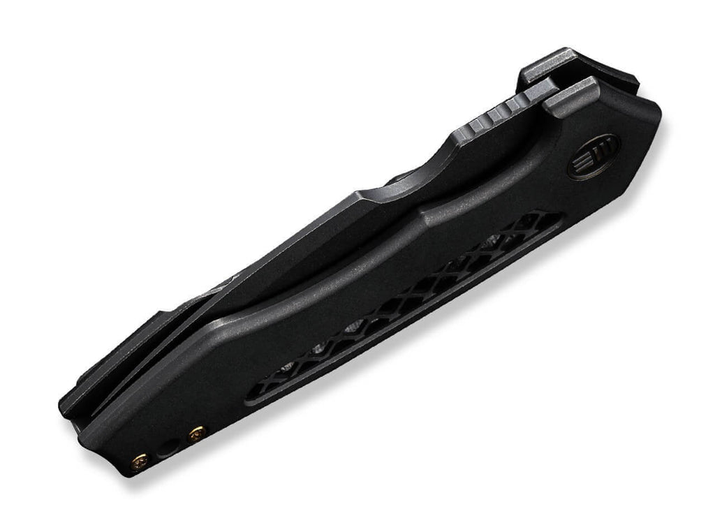 Harpen Titanium All Black