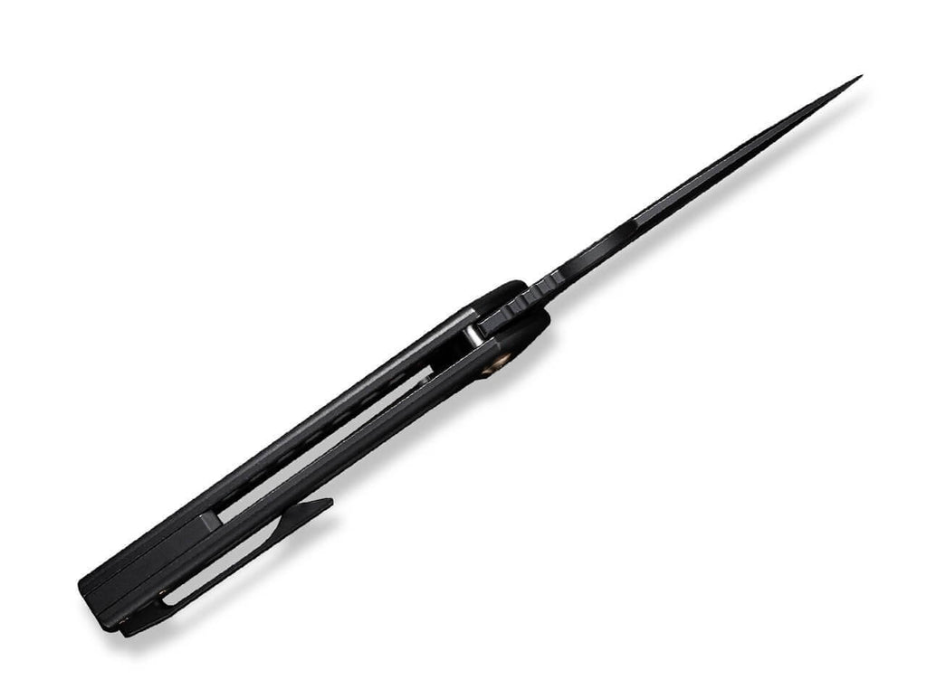 Harpen Titanium All Black