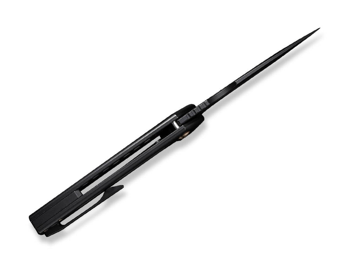 Harpen Titanium All Black