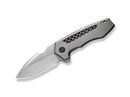 WE Knife Harpen Titanium Grey