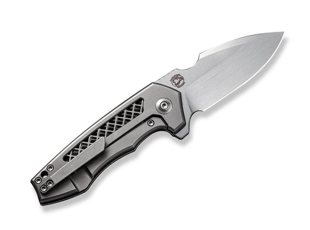 Harpen Titanium Grey