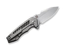 WE Knife Harpen Titanium Grey