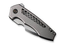 WE Knife Harpen Titanium Grey