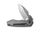 WE Knife Harpen Titanium Grey