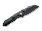 High-Fin Titanium Black