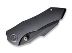 High-Fin Titanium Black