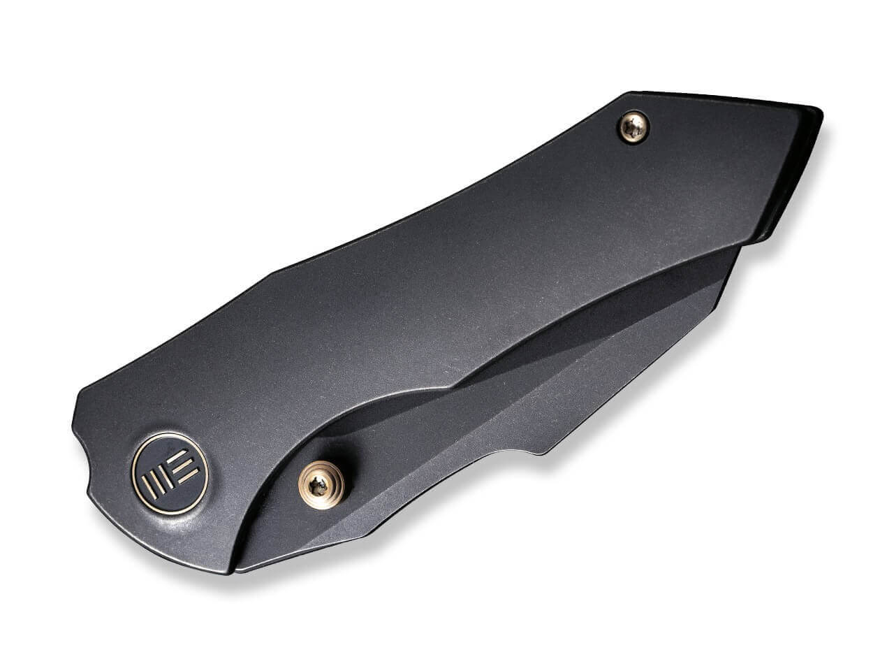 High-Fin Titanium Black